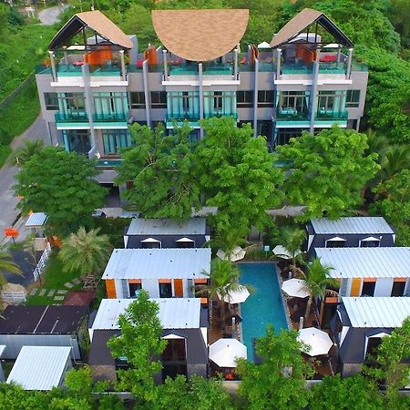 Bukit Pool Villas Patong Exterior photo