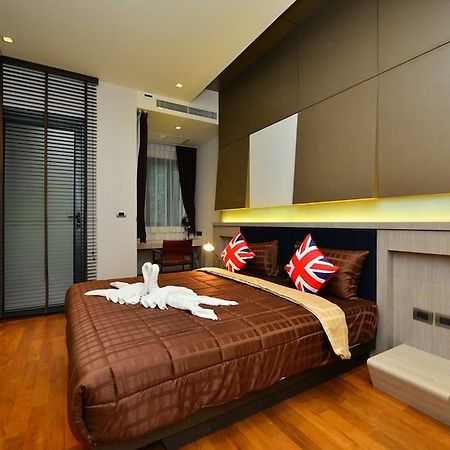 Bukit Pool Villas Patong Exterior photo
